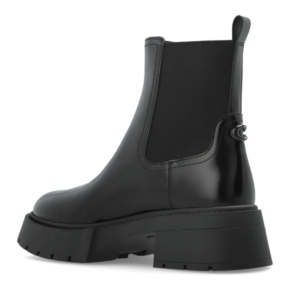 Leah Platform Chelsea Bootie