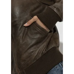 Leather Jackets