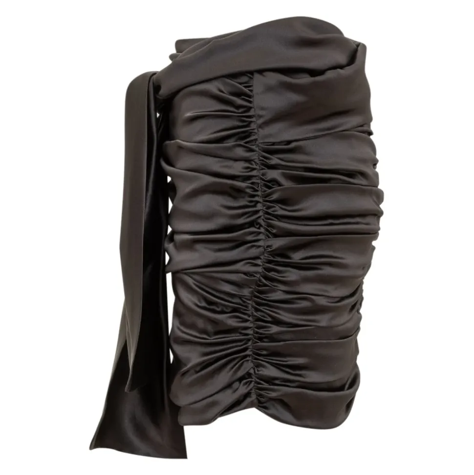 Leather Skirts