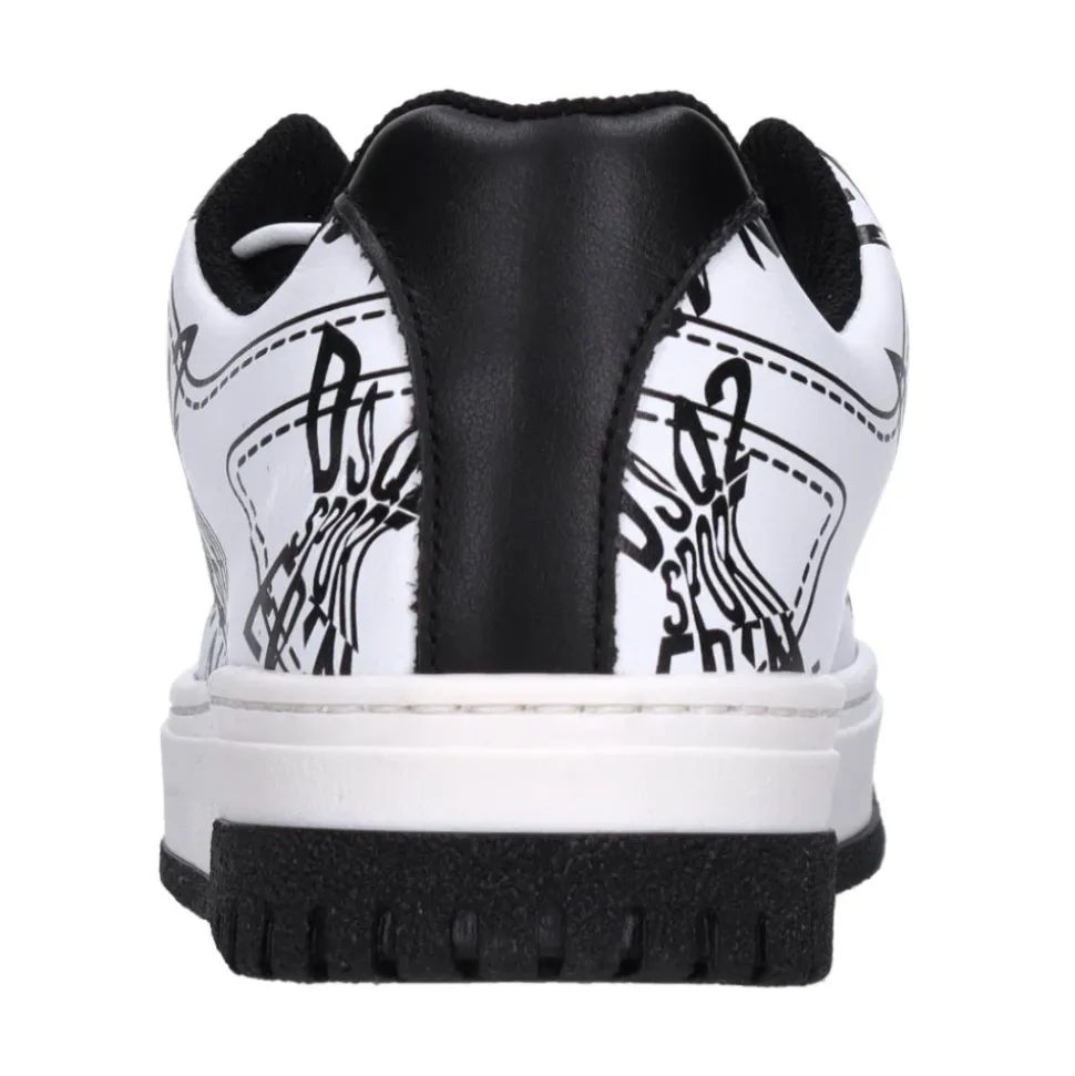 Leather Sneakers