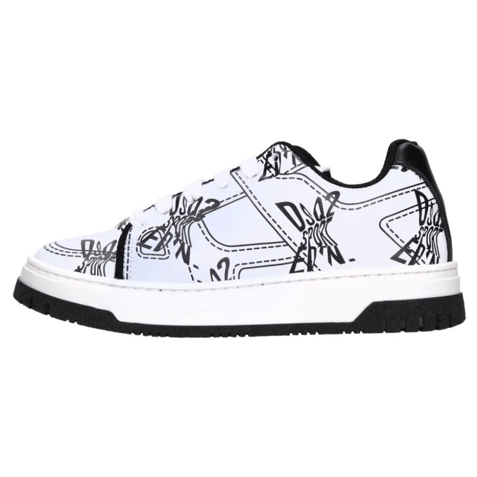 Leather Sneakers