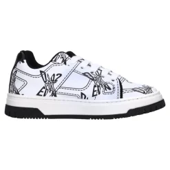 Leather Sneakers