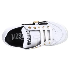 Leather Sneakers
