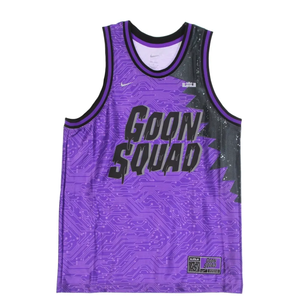 LeBron James Goon Squad Basketball Tank Top