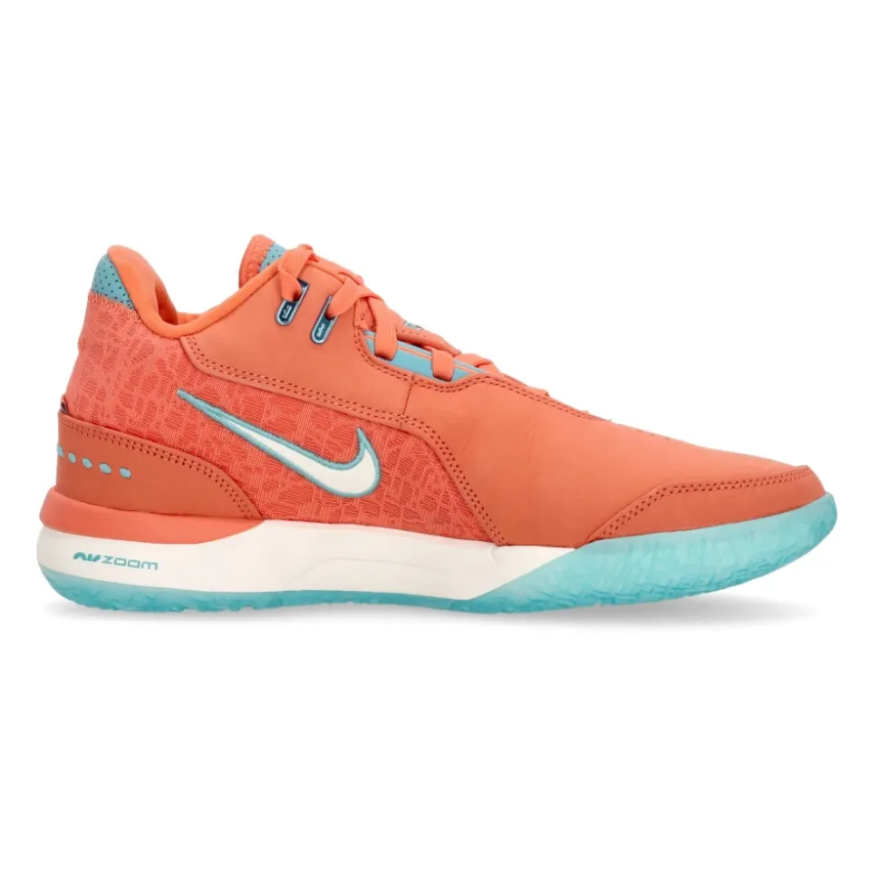 LeBron Nxxt Gen Zapatilla de Baloncesto Azul/Mango