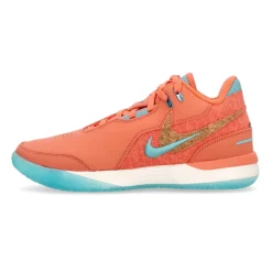 LeBron Nxxt Gen Zapatilla de Baloncesto Azul/Mango