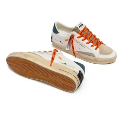 Leder Sneaker