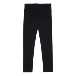 Leggings con banda logata
