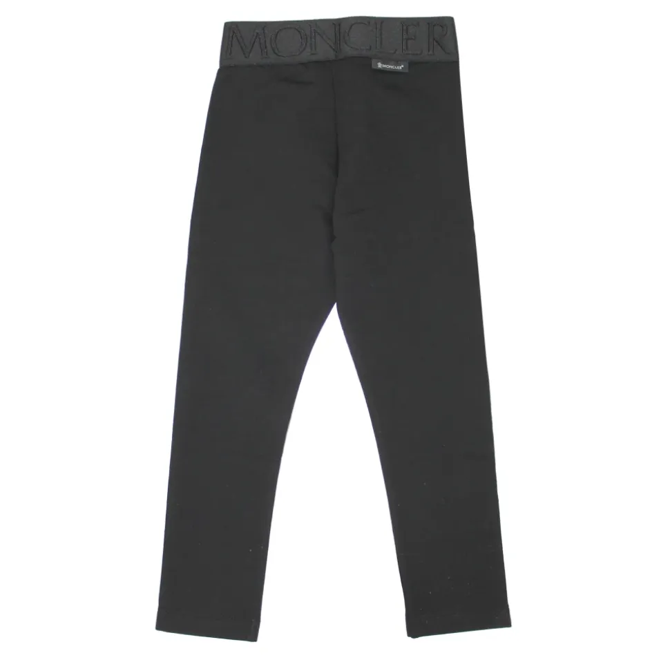 Leggings con bandas laterales en contraste