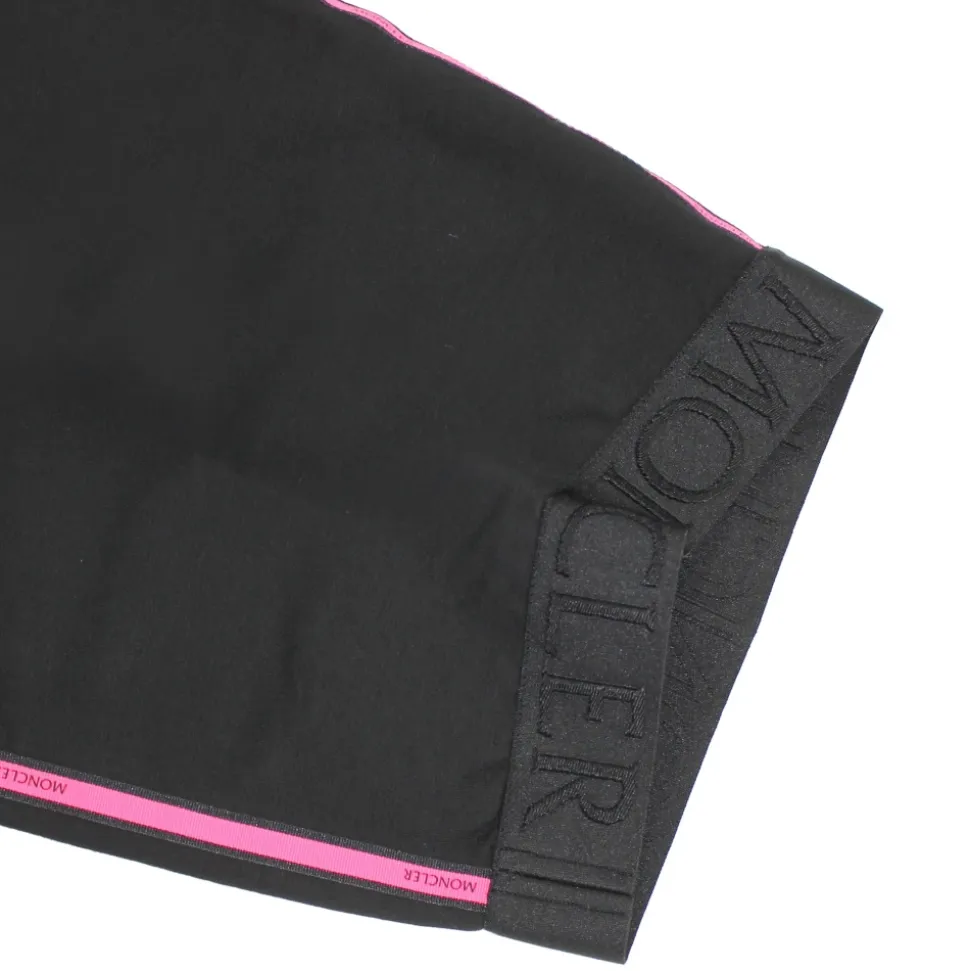 Leggings con bandas laterales en contraste