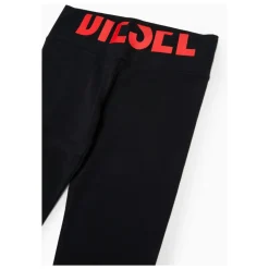 Leggings con cinturilla con logo