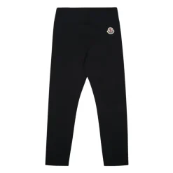Leggings con parche del logo