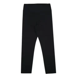 Leggings con parche del logo