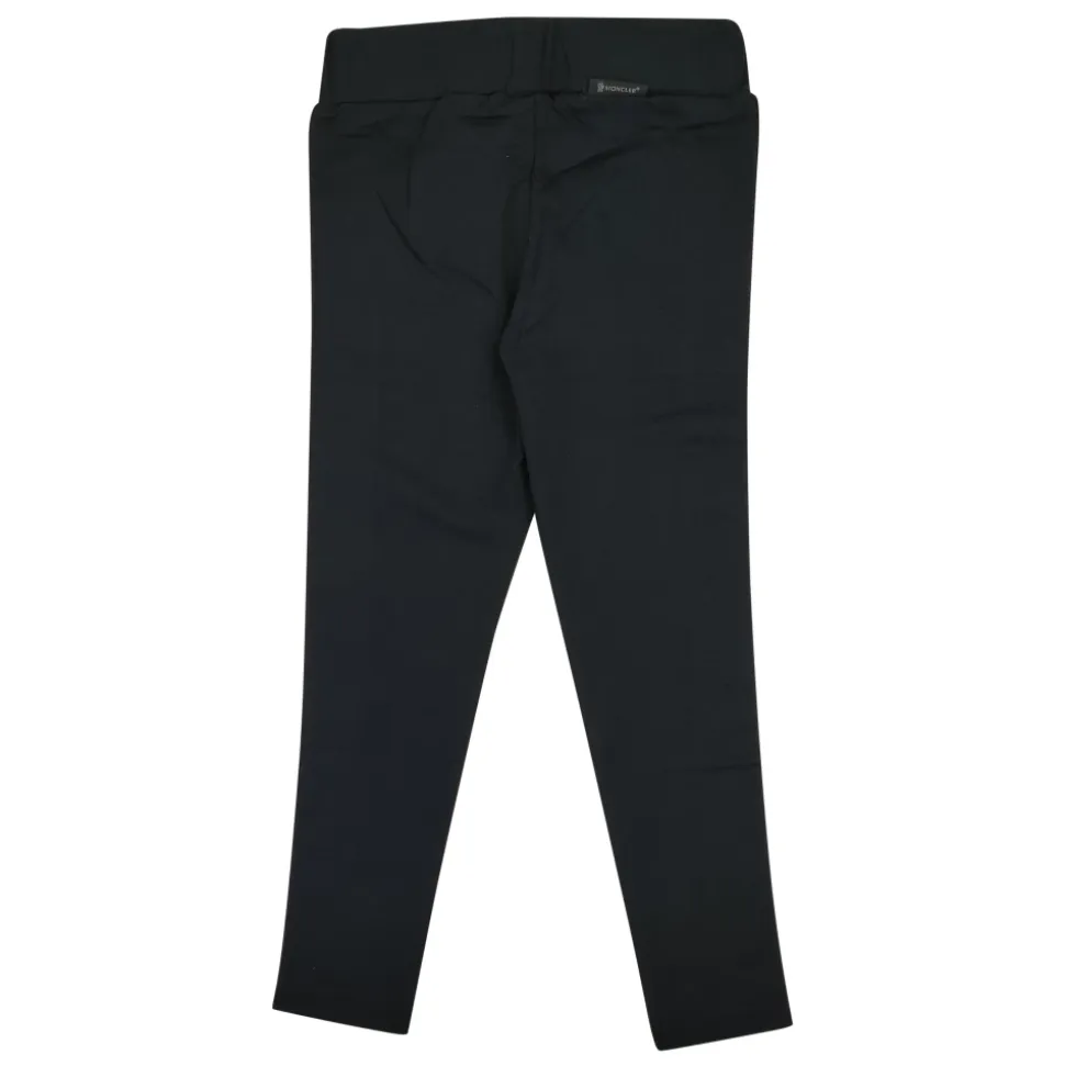 Leggings de algodón elástico