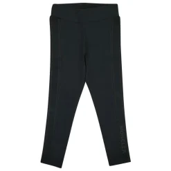 Leggings de algodón elástico