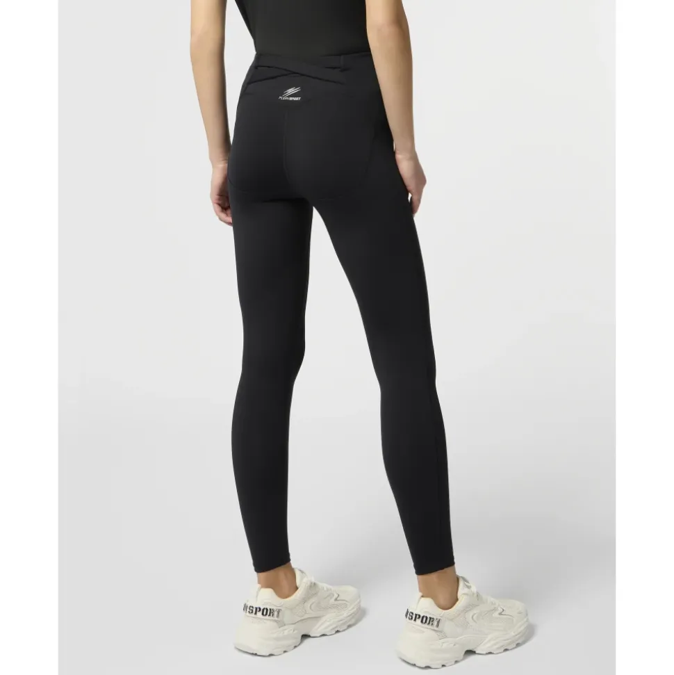 Leggings Reflective Scratch