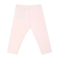 Leggings Rosas para Bebés Niñas