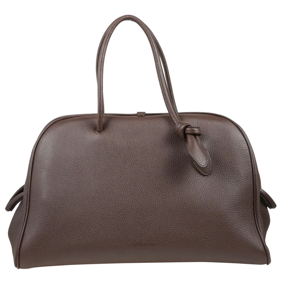 Le Grand Turismo Bolso de bolos de cuero