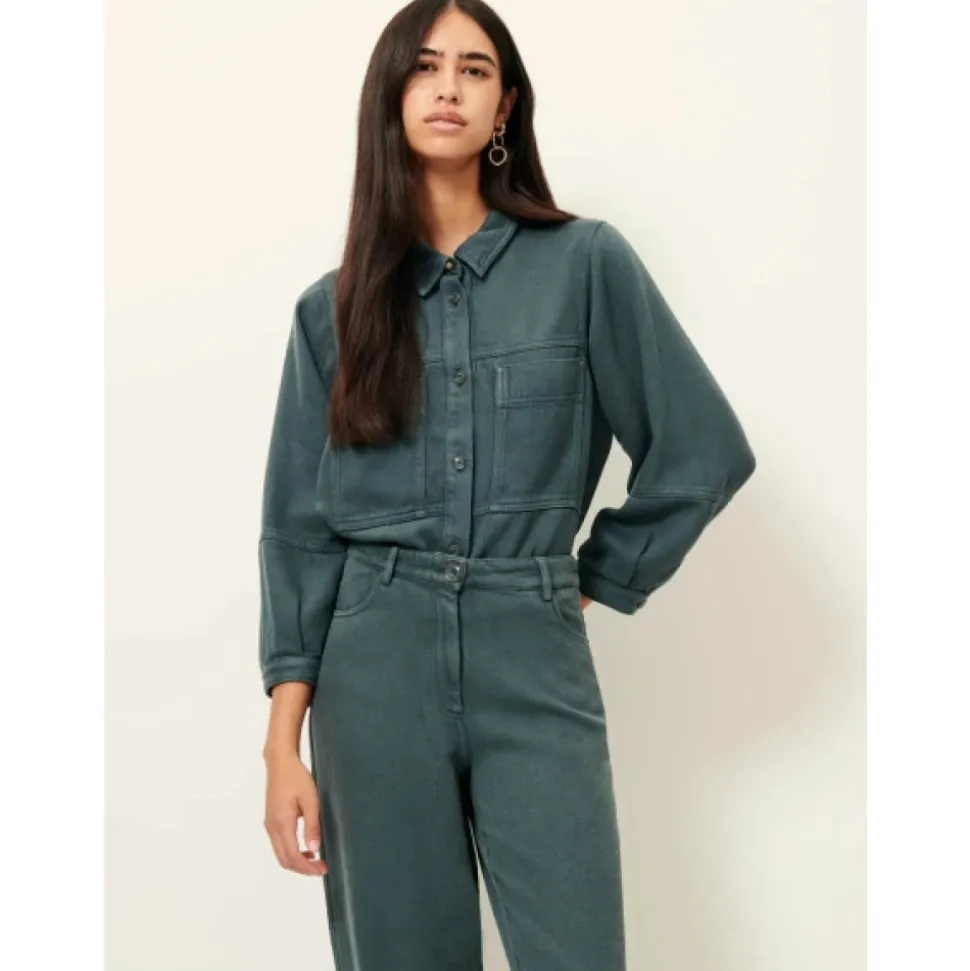 Leone Overshirt