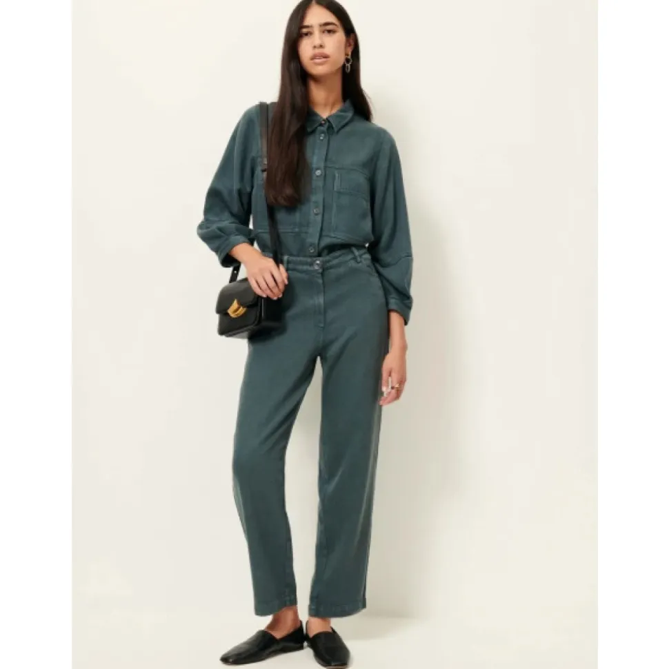 Leone Overshirt