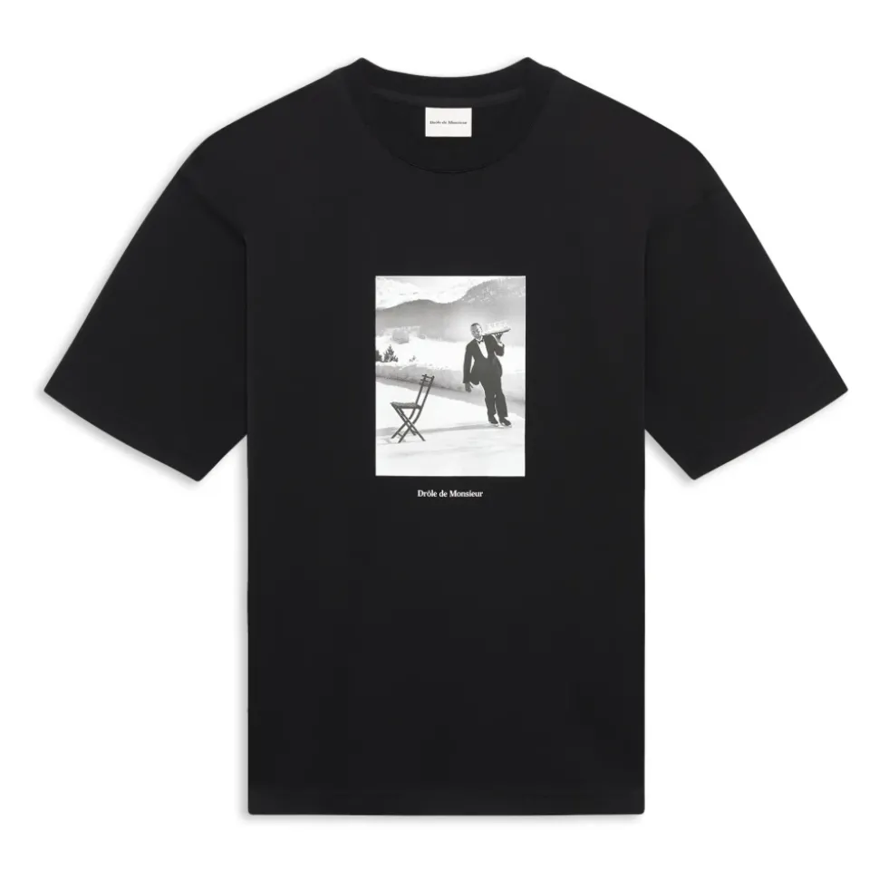 Le T-shirt Camarero Patinador