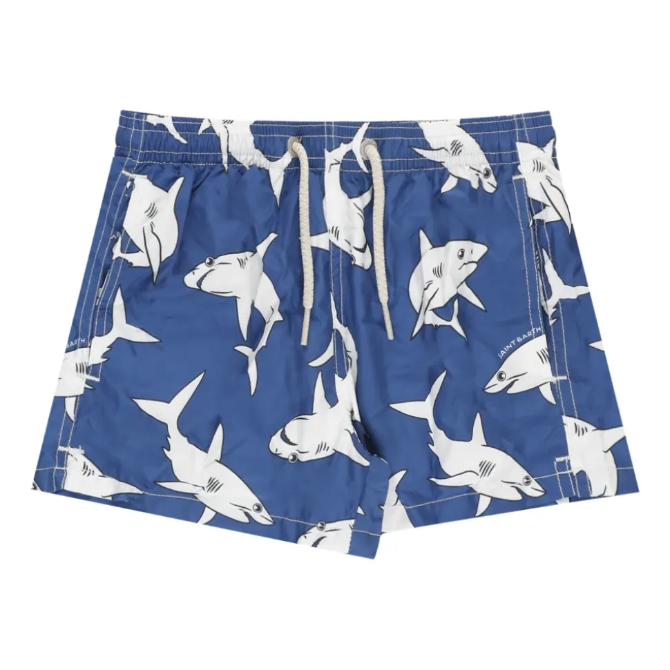 Lighting Swim Trunk