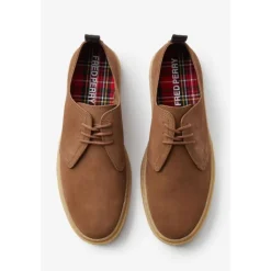 Linden Suede Creepers