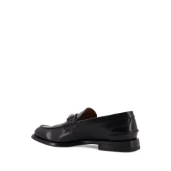 Loafer con adorno Horsebit