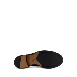 Loafer con adorno Horsebit
