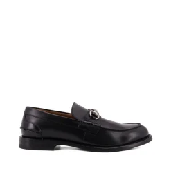 Loafer con adorno Horsebit