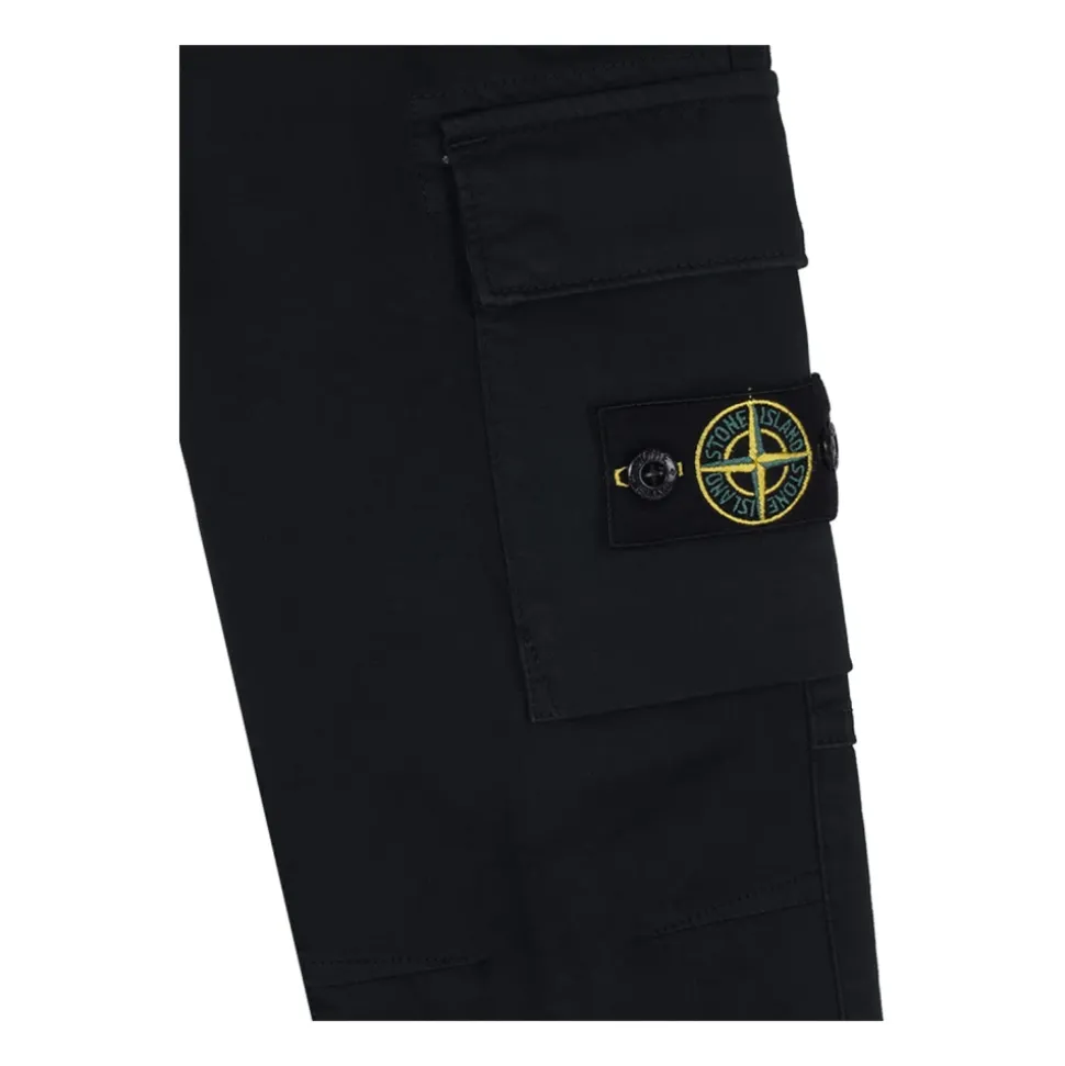 Logo Badge Trousers
