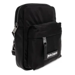 Logo Crossbody Bag