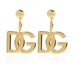 Logo Earrings