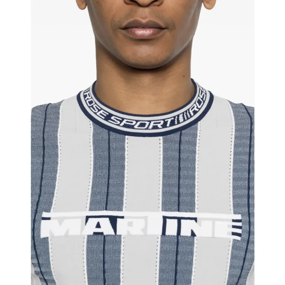 Logo Tight T-Shirt