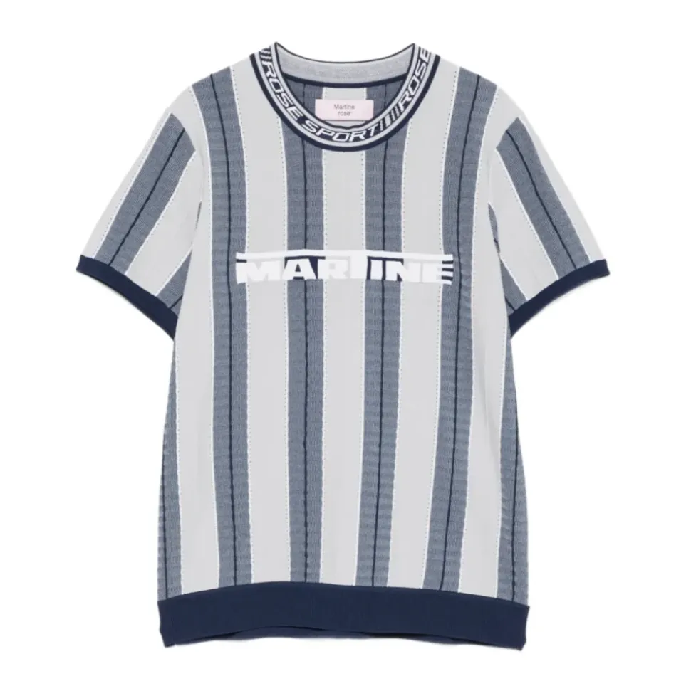 Logo Tight T-Shirt