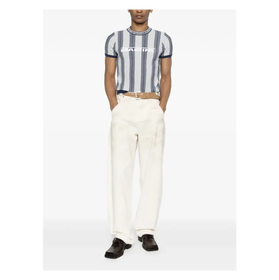 Logo Tight T-Shirt