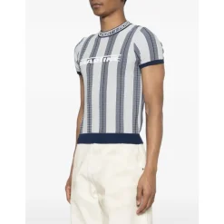 Logo Tight T-Shirt