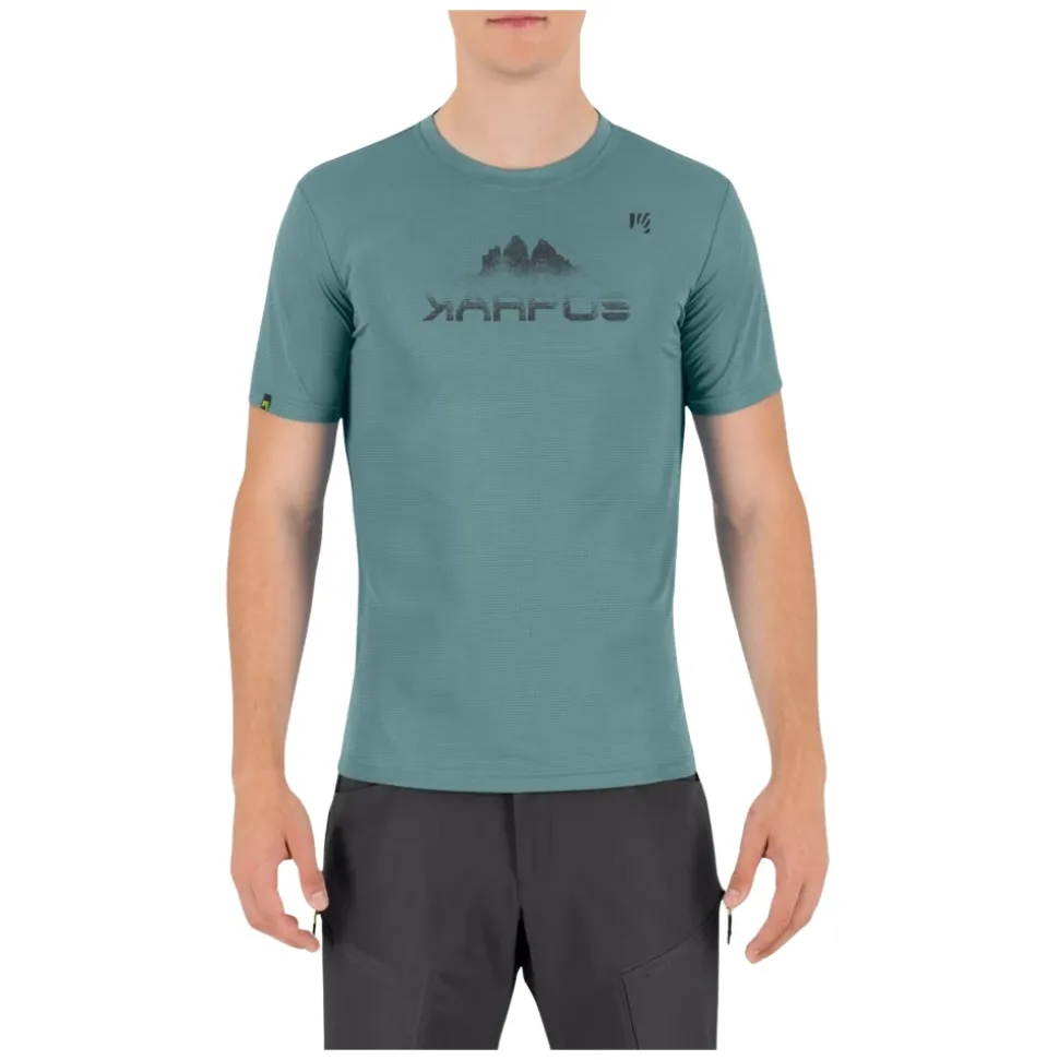 Loma Evo Print T-S