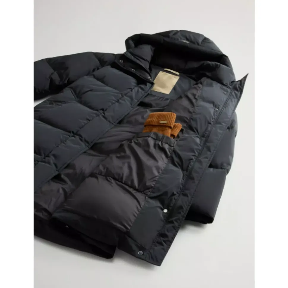 Long Kelly Down Jacket