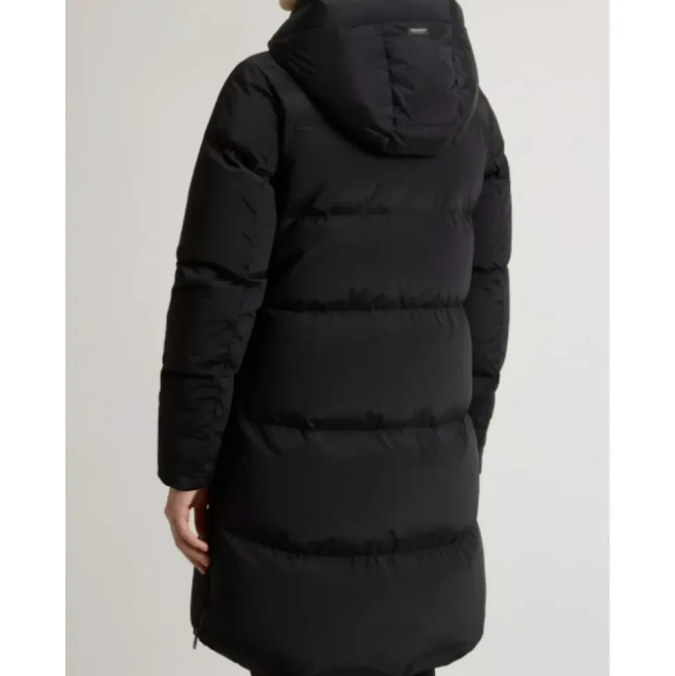 Long Kelly Down Jacket