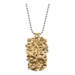 Long Necklace Gd