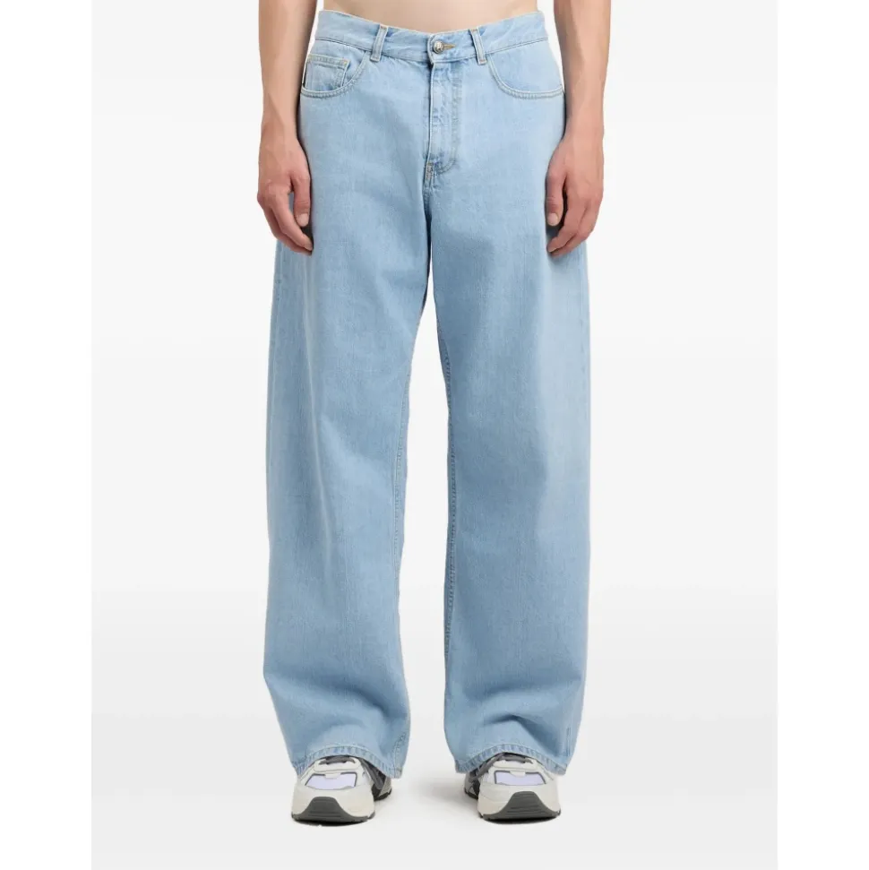 Loose-fit Jeans