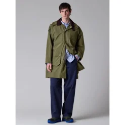 Loves Casual Parka