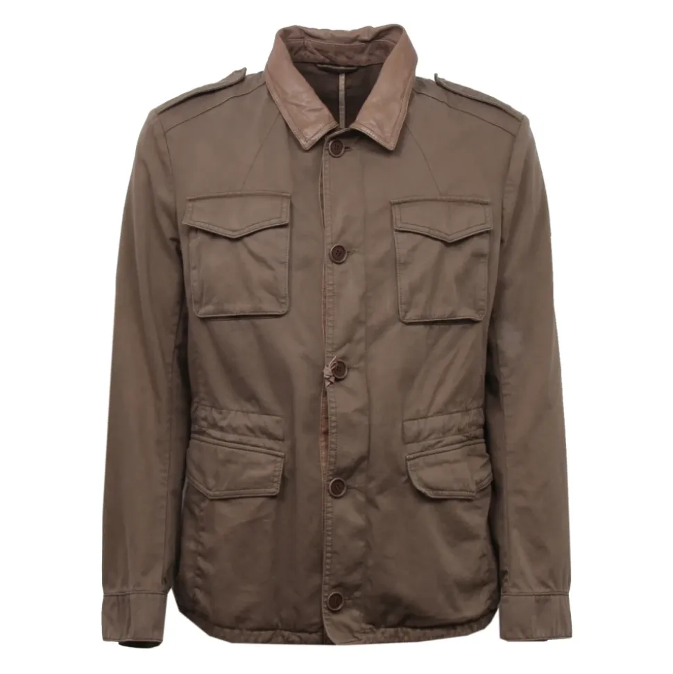6L250 Sahariana Jacket