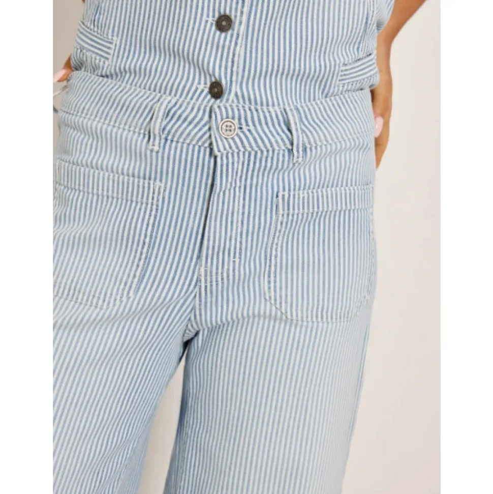 Lucia Wide Trousers