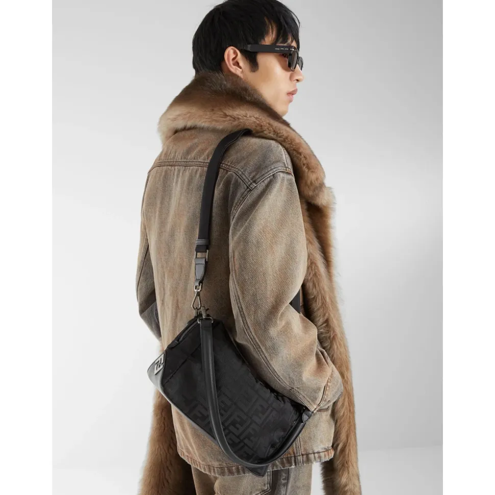 Lui Medium Bolso de Hombro