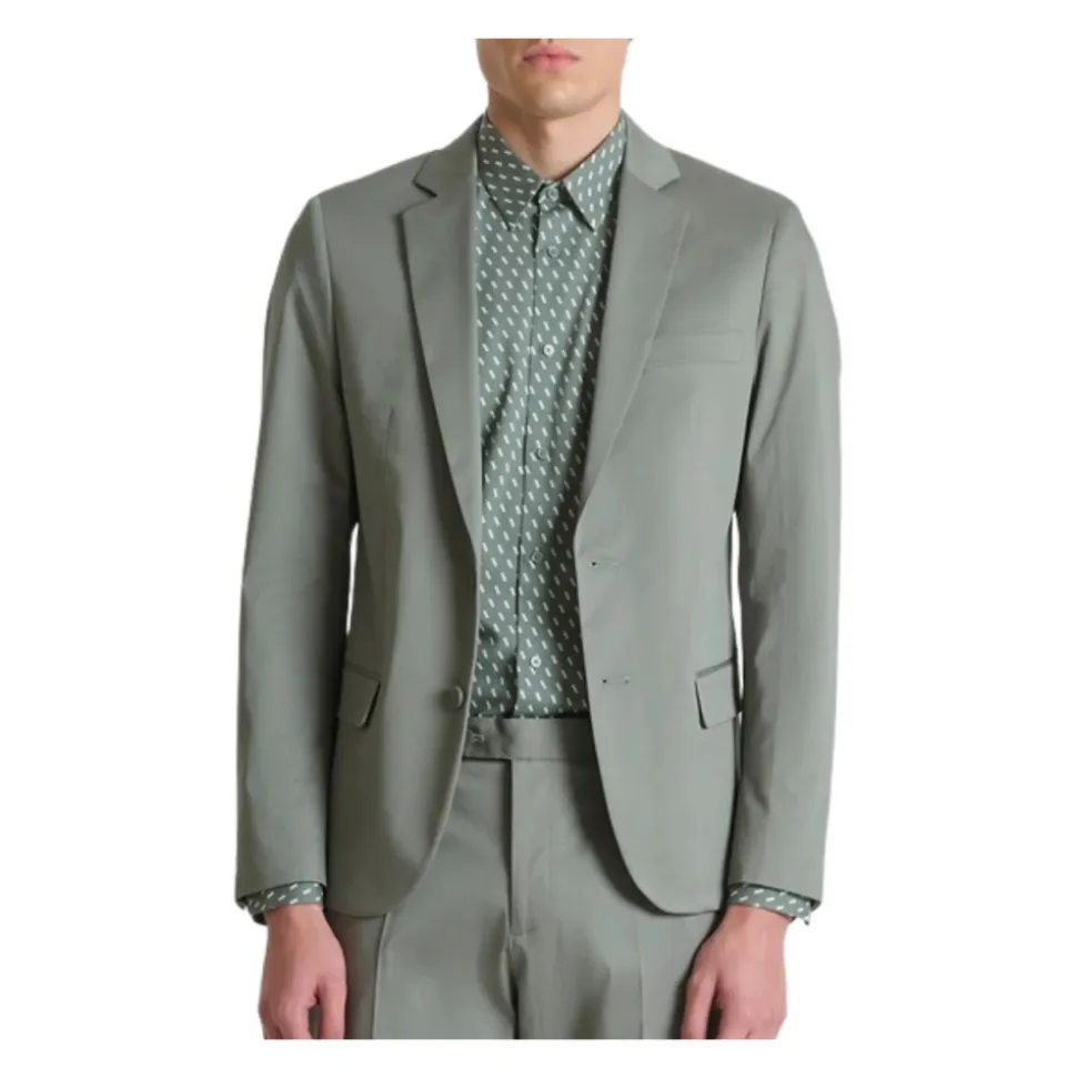 Luis Jacket