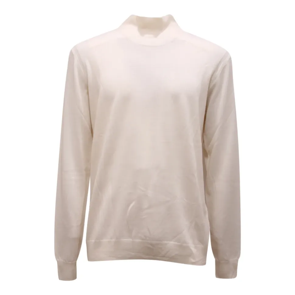Lupetto Wool Sweater