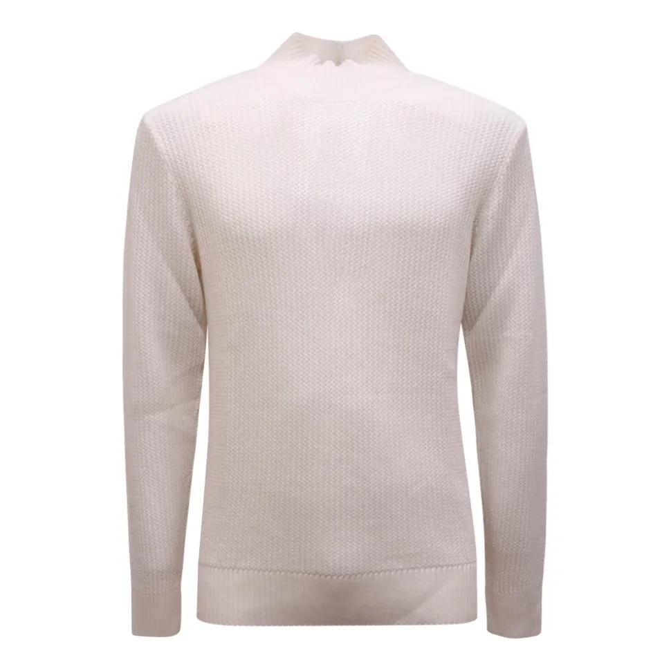 Lupetto Wool Sweater