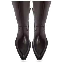 Luxe Ranch Tall Boots